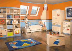 Наборы детской мебели в Красноуральске