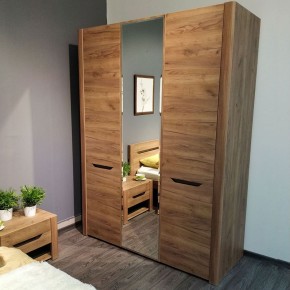 АФИНА А11 Шкаф для одежды (крафт) в Красноуральске - krasnouralsk.ok-mebel.com | фото 2
