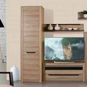 АФИНА А15 Шкаф для одежды Ясень Таормина в Красноуральске - krasnouralsk.ok-mebel.com | фото 2