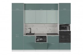АСАЯ Кухонный гарнитур Экстра 2 (3000 мм) ПМ в Красноуральске - krasnouralsk.ok-mebel.com | фото 3