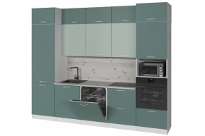 АСАЯ Кухонный гарнитур Экстра 2 (3000 мм) ПМ в Красноуральске - krasnouralsk.ok-mebel.com | фото 4