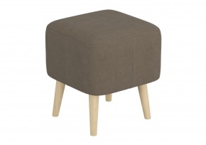МОНО mini Банкетка (орех) в Красноуральске - krasnouralsk.ok-mebel.com | фото