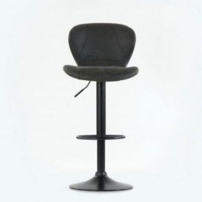 Барный стул Barneo N-86 Time / Black / VPU Dark Gray Vintage серый винтаж 970-11 в Красноуральске - krasnouralsk.ok-mebel.com | фото 3