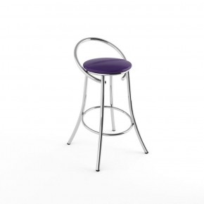 Барный стул Фуриант фиолетовый-873 в Красноуральске - krasnouralsk.ok-mebel.com | фото 1