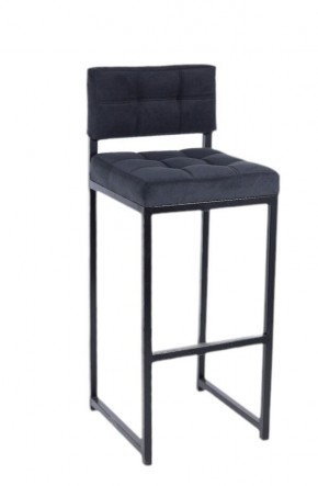 Барный стул Лофт "Стронг" (арт. Б323) (*в тканях - Desert, Plush, Jercy, Dubai) в Красноуральске - krasnouralsk.ok-mebel.com | фото