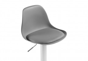 Барный стул Soft gray / chrome в Красноуральске - krasnouralsk.ok-mebel.com | фото 5