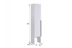 БАСКО Прихожая К9 (кашемир) в Красноуральске - krasnouralsk.ok-mebel.com | фото 6
