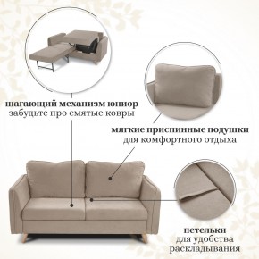 Комплект мягкой мебели 6134+6135 (диван+кресло) в Красноуральске - krasnouralsk.ok-mebel.com | фото 12