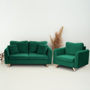Комплект мягкой мебели 6134+6135 (диван+кресло) в Красноуральске - krasnouralsk.ok-mebel.com | фото 8