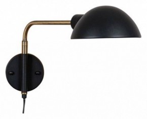 Бра Arte Lamp Zetta A7055AP-1BK в Красноуральске - krasnouralsk.ok-mebel.com | фото