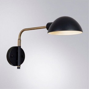 Бра Arte Lamp Zetta A7055AP-1BK в Красноуральске - krasnouralsk.ok-mebel.com | фото 2