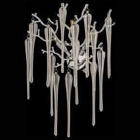 Бра Dio D’Arte Tavenna Nickel Tavenna H 2.40.101 N в Красноуральске - krasnouralsk.ok-mebel.com | фото 2