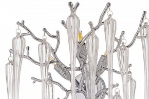 Бра Dio D’Arte Tavenna Nickel Tavenna H 2.40.101 N в Красноуральске - krasnouralsk.ok-mebel.com | фото 3