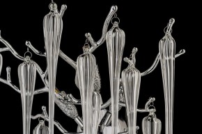 Бра Dio D’Arte Tavenna Nickel Tavenna H 2.40.101 N в Красноуральске - krasnouralsk.ok-mebel.com | фото 4