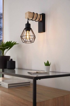 Бра Eglo ПРОМО TOWNSHEND 5 44078 в Красноуральске - krasnouralsk.ok-mebel.com | фото 3