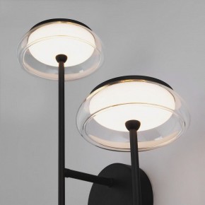 Бра Eurosvet Fungo 50388/2 LED черный в Красноуральске - krasnouralsk.ok-mebel.com | фото 6