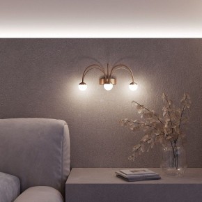 Бра Eurosvet Ragno 90031/3 золото в Красноуральске - krasnouralsk.ok-mebel.com | фото 4