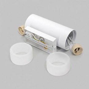 Бра Imex LEON IL.0005.1502 WH в Красноуральске - krasnouralsk.ok-mebel.com | фото 4