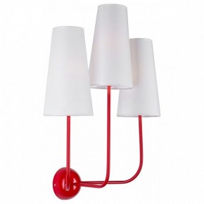 Бра Imperiumloft Бра Graceful Red Toadstools 44.597-0 в Красноуральске - krasnouralsk.ok-mebel.com | фото