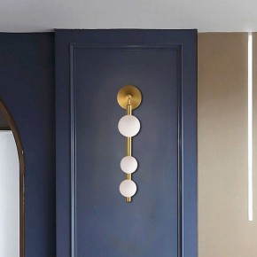 Бра Imperiumloft DOLL Gold DOLL01 в Красноуральске - krasnouralsk.ok-mebel.com | фото 5