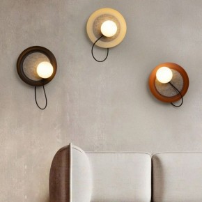 Бра Imperiumloft MARGOTT Orange margott-wall01 в Красноуральске - krasnouralsk.ok-mebel.com | фото 9