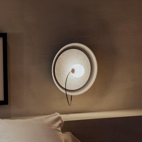 Бра Imperiumloft MARGOTT White margott-wall01 в Красноуральске - krasnouralsk.ok-mebel.com | фото 2