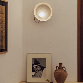 Бра Imperiumloft MARGOTT White margott-wall01 в Красноуральске - krasnouralsk.ok-mebel.com | фото 3