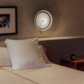 Бра Imperiumloft MARGOTT White margott-wall01 в Красноуральске - krasnouralsk.ok-mebel.com | фото 4