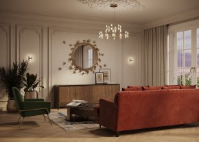 Бра Maytoni Arana MOD401WL-L6BS3K в Красноуральске - krasnouralsk.ok-mebel.com | фото 3