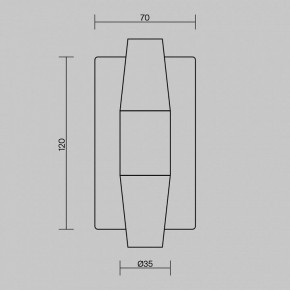 Бра Maytoni Arana MOD401WL-L6BS3K в Красноуральске - krasnouralsk.ok-mebel.com | фото 4