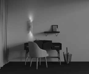 Бра Maytoni Calipso C082WL-24W2.7K-W в Красноуральске - krasnouralsk.ok-mebel.com | фото 4