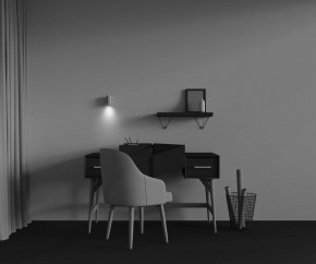 Бра Maytoni Calipso C106WL-01-GU10-BS в Красноуральске - krasnouralsk.ok-mebel.com | фото 5