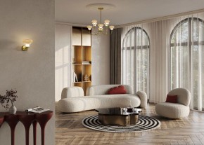 Бра Maytoni Dynasty MOD402WL-L3BS3K в Красноуральске - krasnouralsk.ok-mebel.com | фото 5