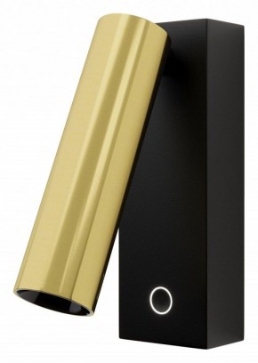 Бра Maytoni Twist C078WL-L3BBS3K в Красноуральске - krasnouralsk.ok-mebel.com | фото