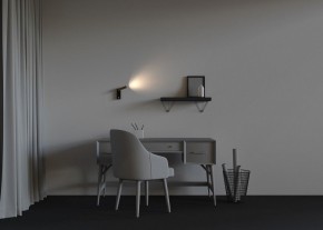 Бра Maytoni Twist C078WL-L3BBS3K в Красноуральске - krasnouralsk.ok-mebel.com | фото 7