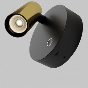 Бра Maytoni Twist C081WL-L3BBS3K в Красноуральске - krasnouralsk.ok-mebel.com | фото 5