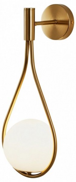 Бра Moderli Barocco V11573-1W в Красноуральске - krasnouralsk.ok-mebel.com | фото