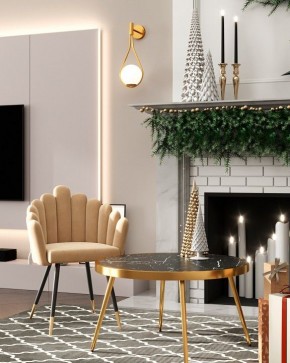 Бра Moderli Barocco V11573-1W в Красноуральске - krasnouralsk.ok-mebel.com | фото 7