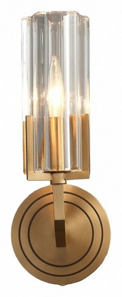 Бра Moderli Brass V11015-1W в Красноуральске - krasnouralsk.ok-mebel.com | фото