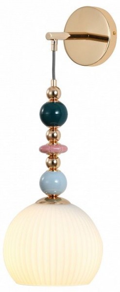Бра Moderli Charm V11171-1W в Красноуральске - krasnouralsk.ok-mebel.com | фото
