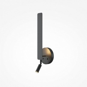 Бра с подсветкой Maytoni Combo MOD214WL-L8B3K1 в Красноуральске - krasnouralsk.ok-mebel.com | фото 3
