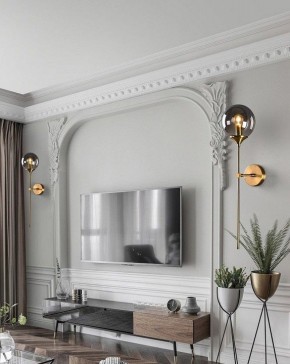 Бра TopDecor Tobias Tobias A1 74 в Красноуральске - krasnouralsk.ok-mebel.com | фото 3