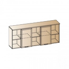 Детская Карина композиция 1 (Снежный ясень) в Красноуральске - krasnouralsk.ok-mebel.com | фото 3