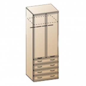 Детская Карина композиция 1 (Ясень Асахи) в Красноуральске - krasnouralsk.ok-mebel.com | фото 2