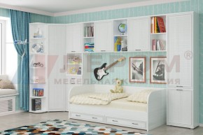 Детская Карина композиция 7 (Снежный Ясень) в Красноуральске - krasnouralsk.ok-mebel.com | фото