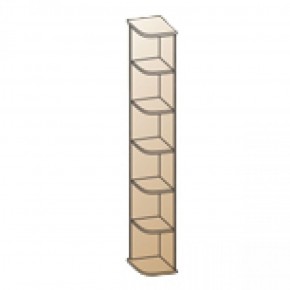 Детская Карина композиция 7 (Ясень Асахи) в Красноуральске - krasnouralsk.ok-mebel.com | фото 2
