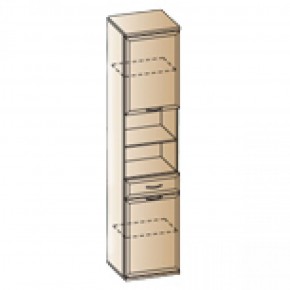 Детская Карина композиция 7 (Ясень Асахи) в Красноуральске - krasnouralsk.ok-mebel.com | фото 4