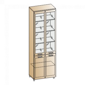 Детская Мелисса композиция 3 (Ясень Асахи) в Красноуральске - krasnouralsk.ok-mebel.com | фото 8