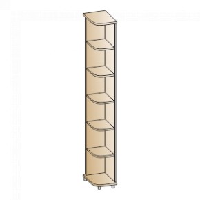 Детская Мелисса композиция 3 (Ясень Асахи) в Красноуральске - krasnouralsk.ok-mebel.com | фото 9