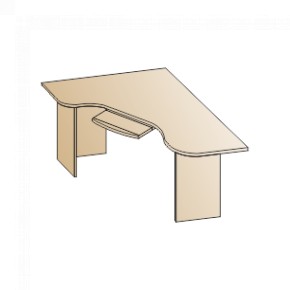 Детская Мелисса композиция 4 (Ясень Асахи) в Красноуральске - krasnouralsk.ok-mebel.com | фото 6